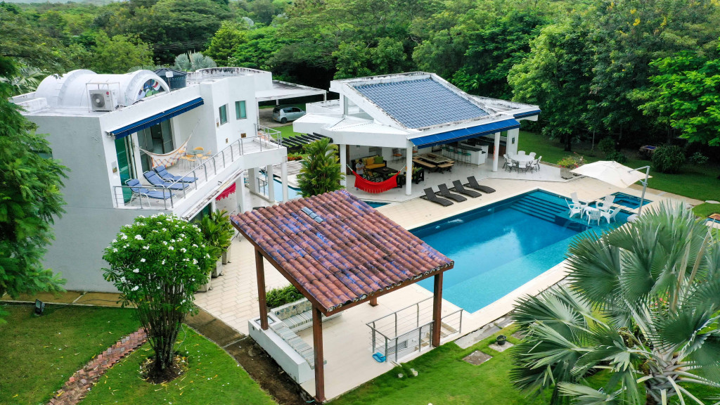 Casa campestre en venta en Hacienda El Paso – Girardot